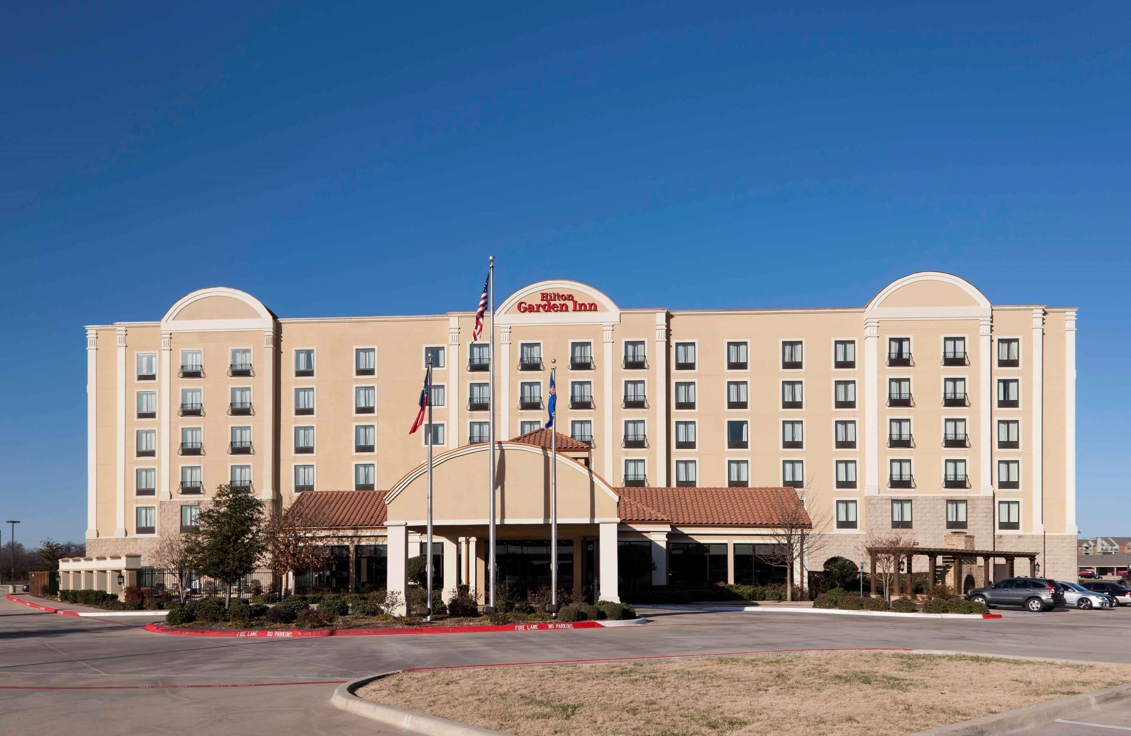 Hilton Garden Inn Dallas Lewisville Kültér fotó