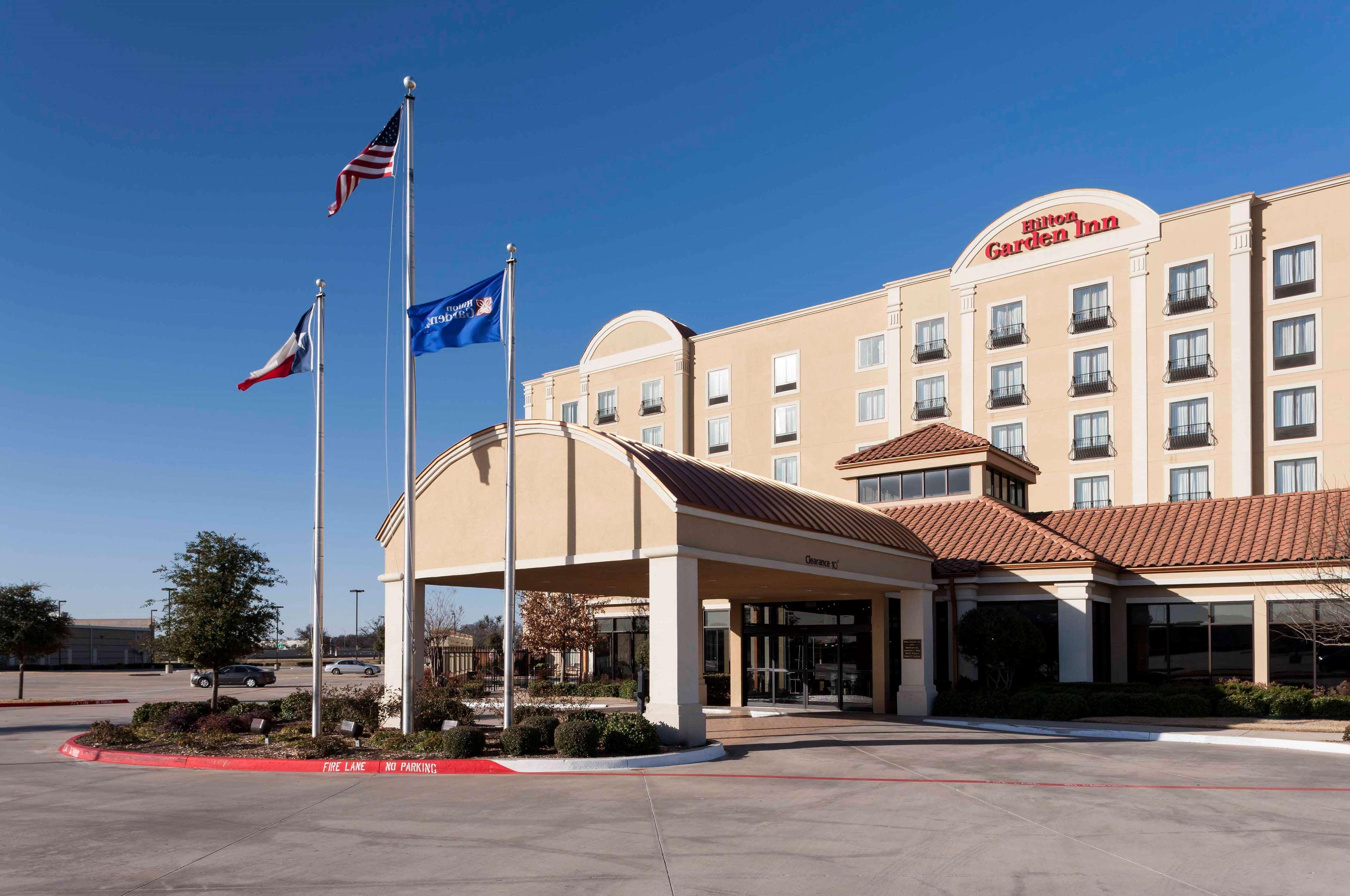 Hilton Garden Inn Dallas Lewisville Kültér fotó