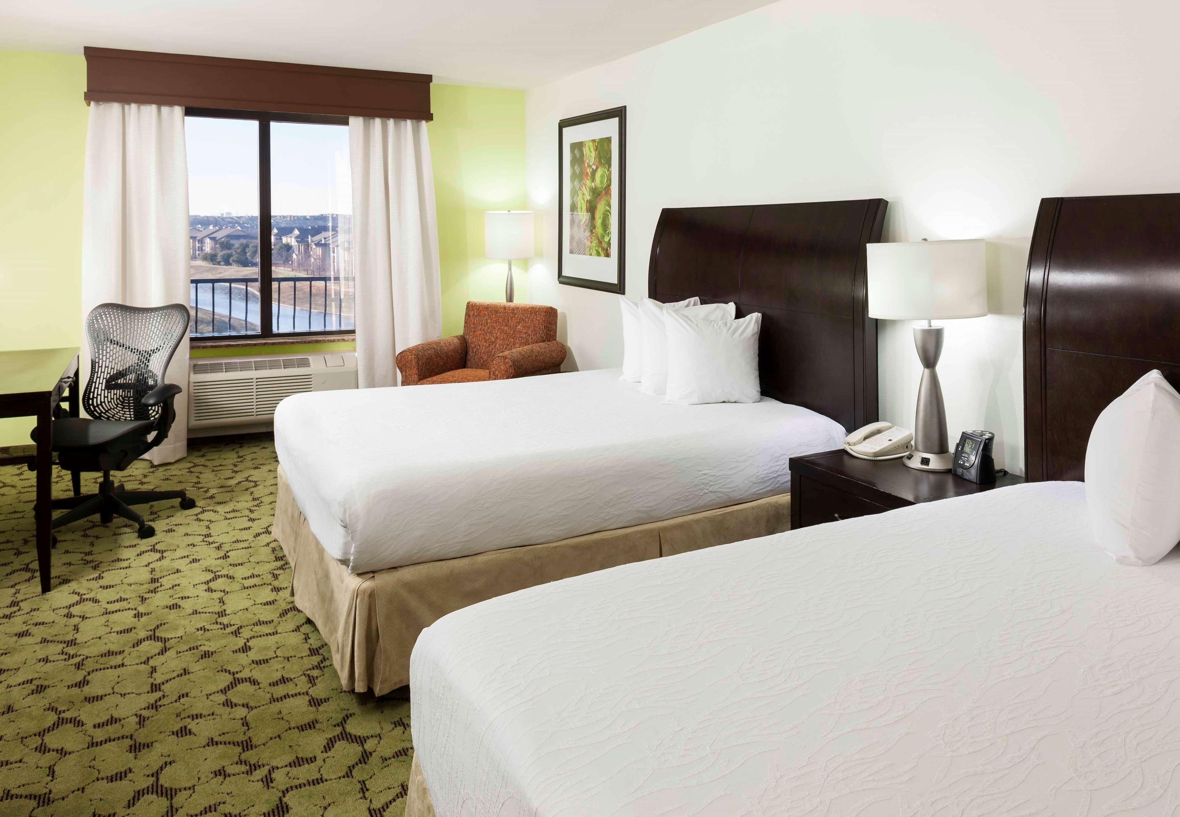 Hilton Garden Inn Dallas Lewisville Kültér fotó