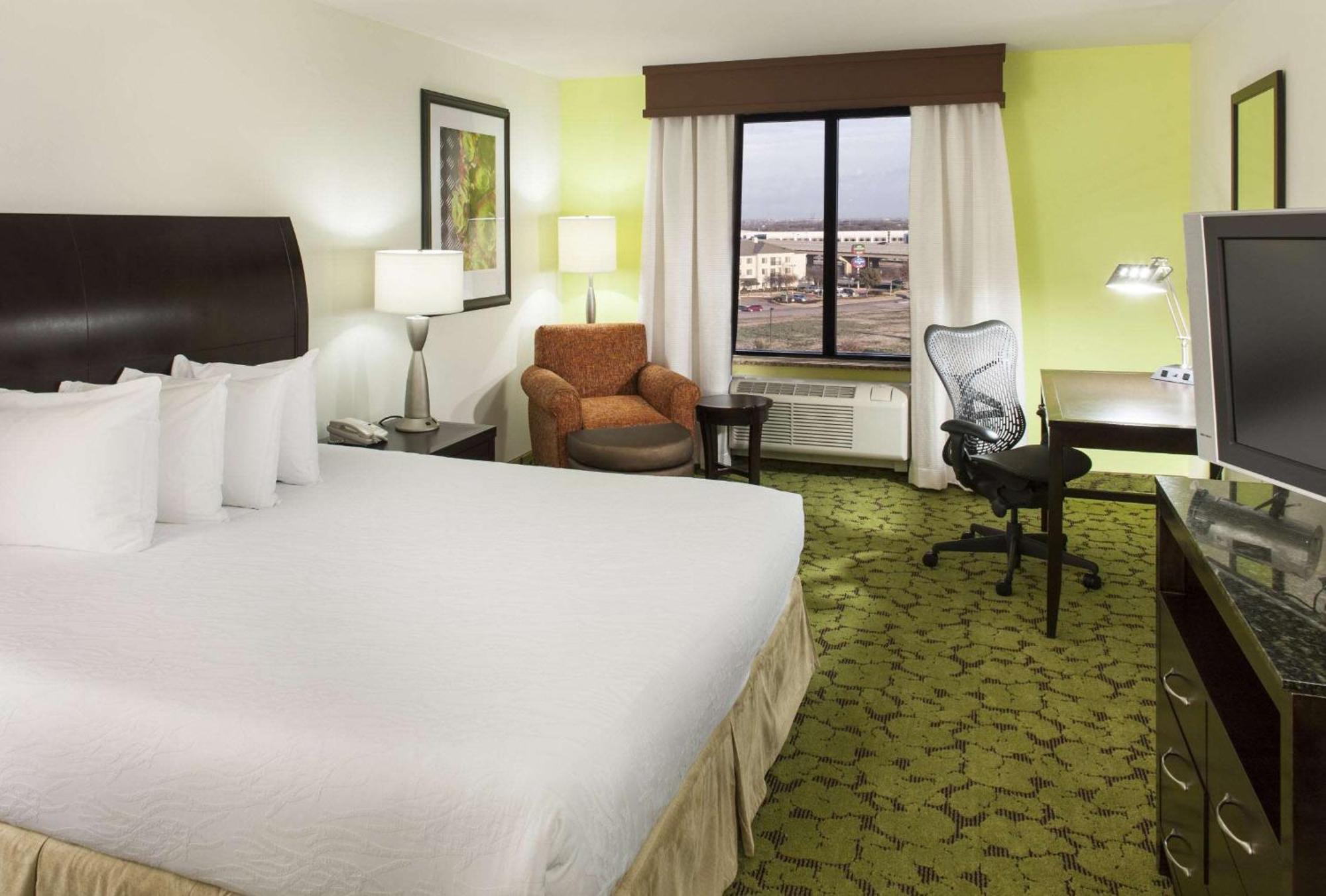 Hilton Garden Inn Dallas Lewisville Kültér fotó