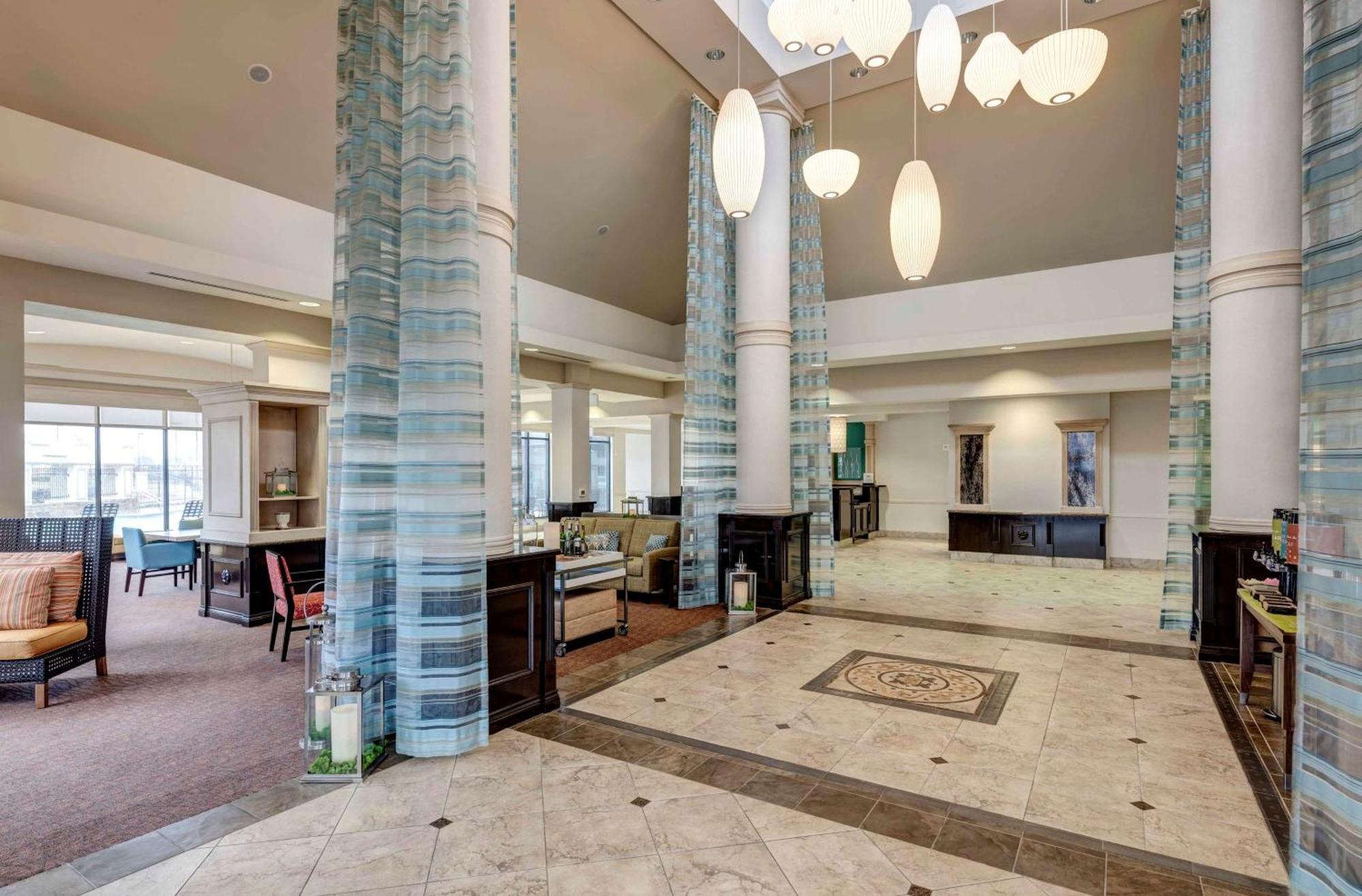 Hilton Garden Inn Dallas Lewisville Kültér fotó