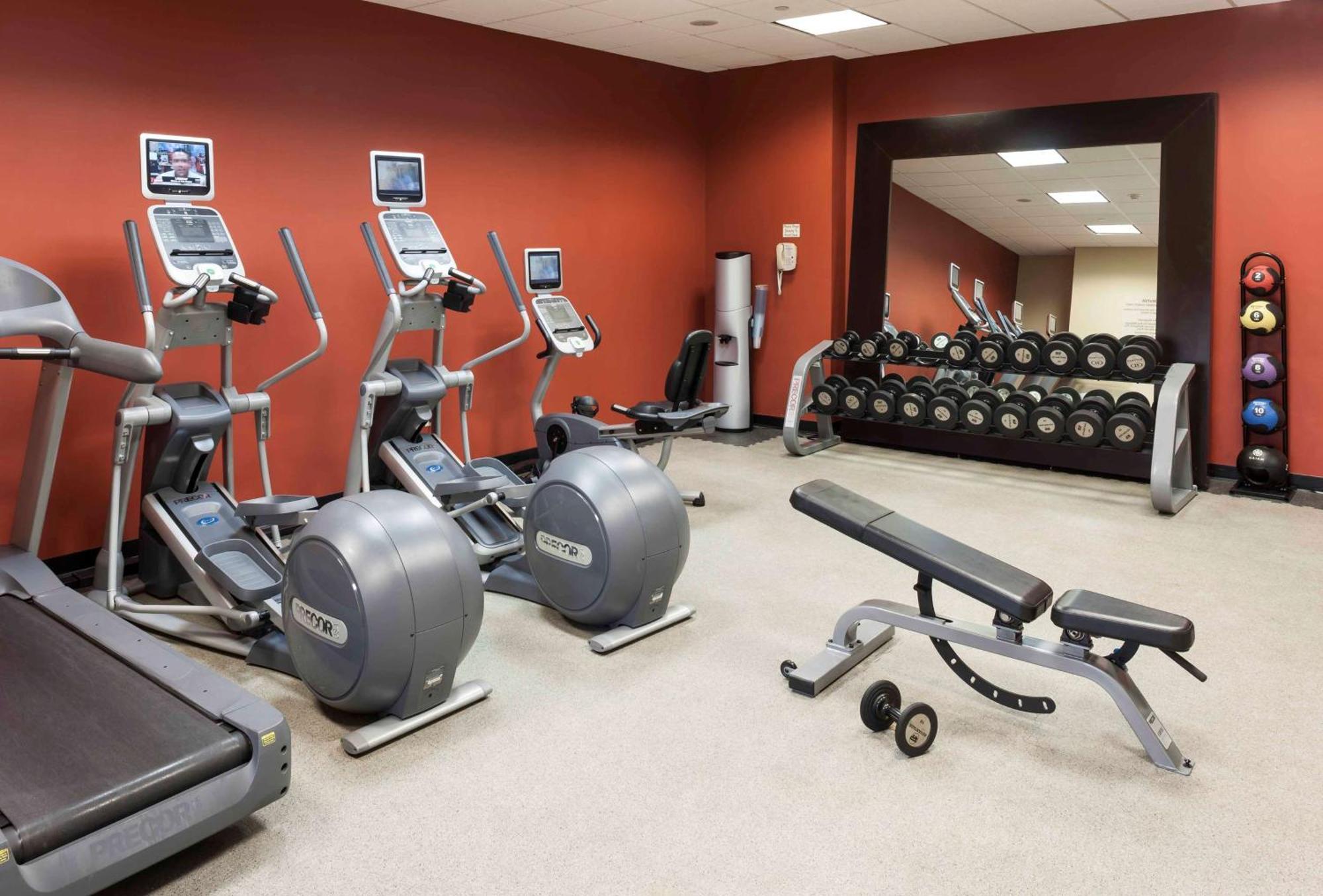 Hilton Garden Inn Dallas Lewisville Kültér fotó