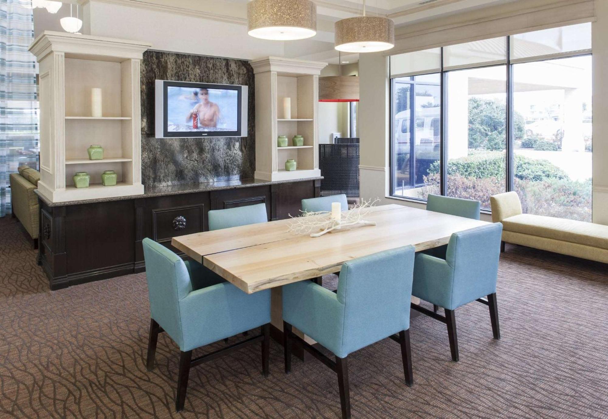Hilton Garden Inn Dallas Lewisville Kültér fotó