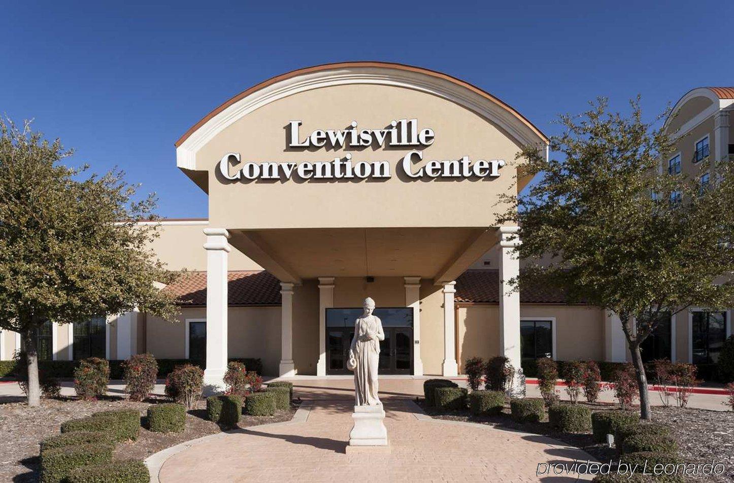 Hilton Garden Inn Dallas Lewisville Kültér fotó