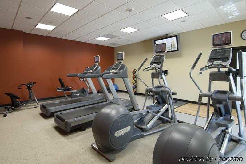 Hilton Garden Inn Dallas Lewisville Létesítmények fotó