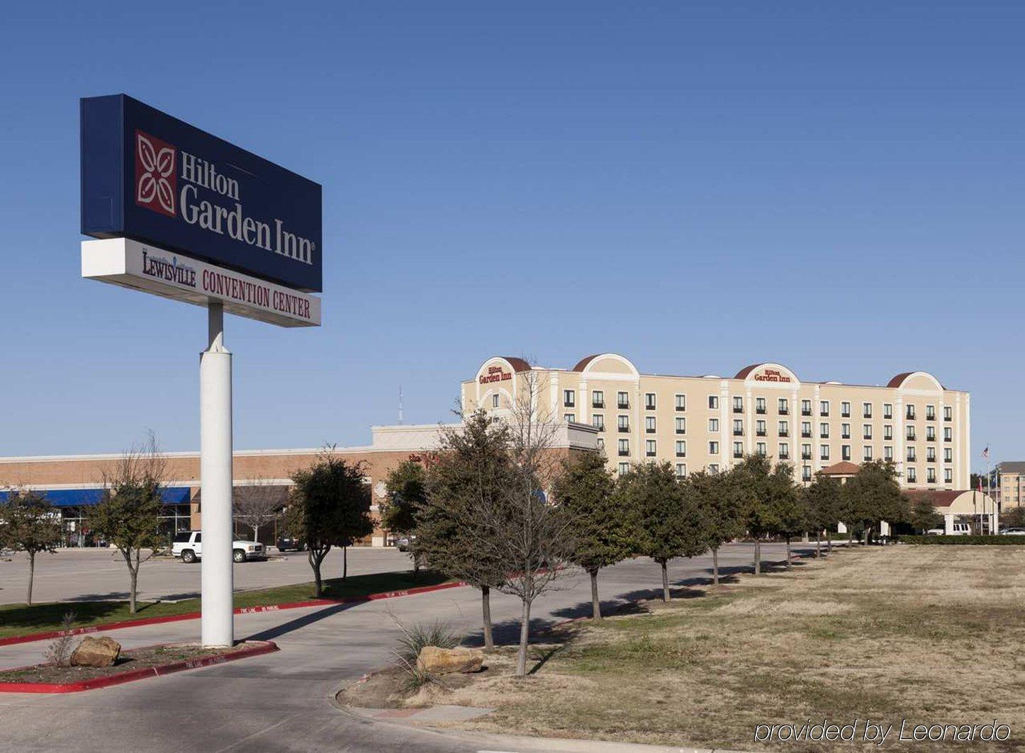 Hilton Garden Inn Dallas Lewisville Kültér fotó