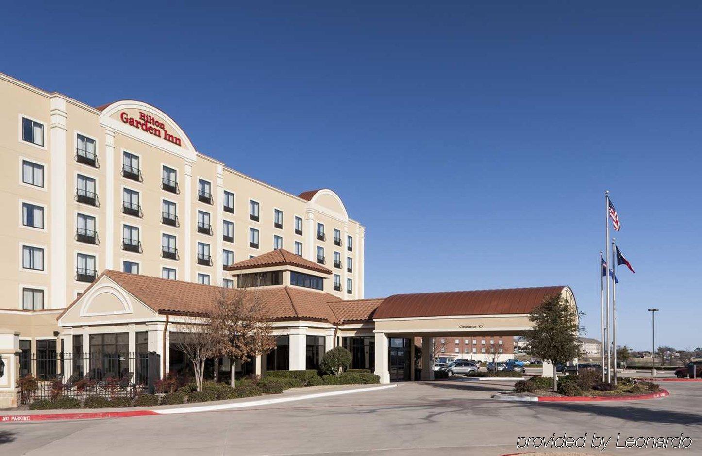 Hilton Garden Inn Dallas Lewisville Kültér fotó