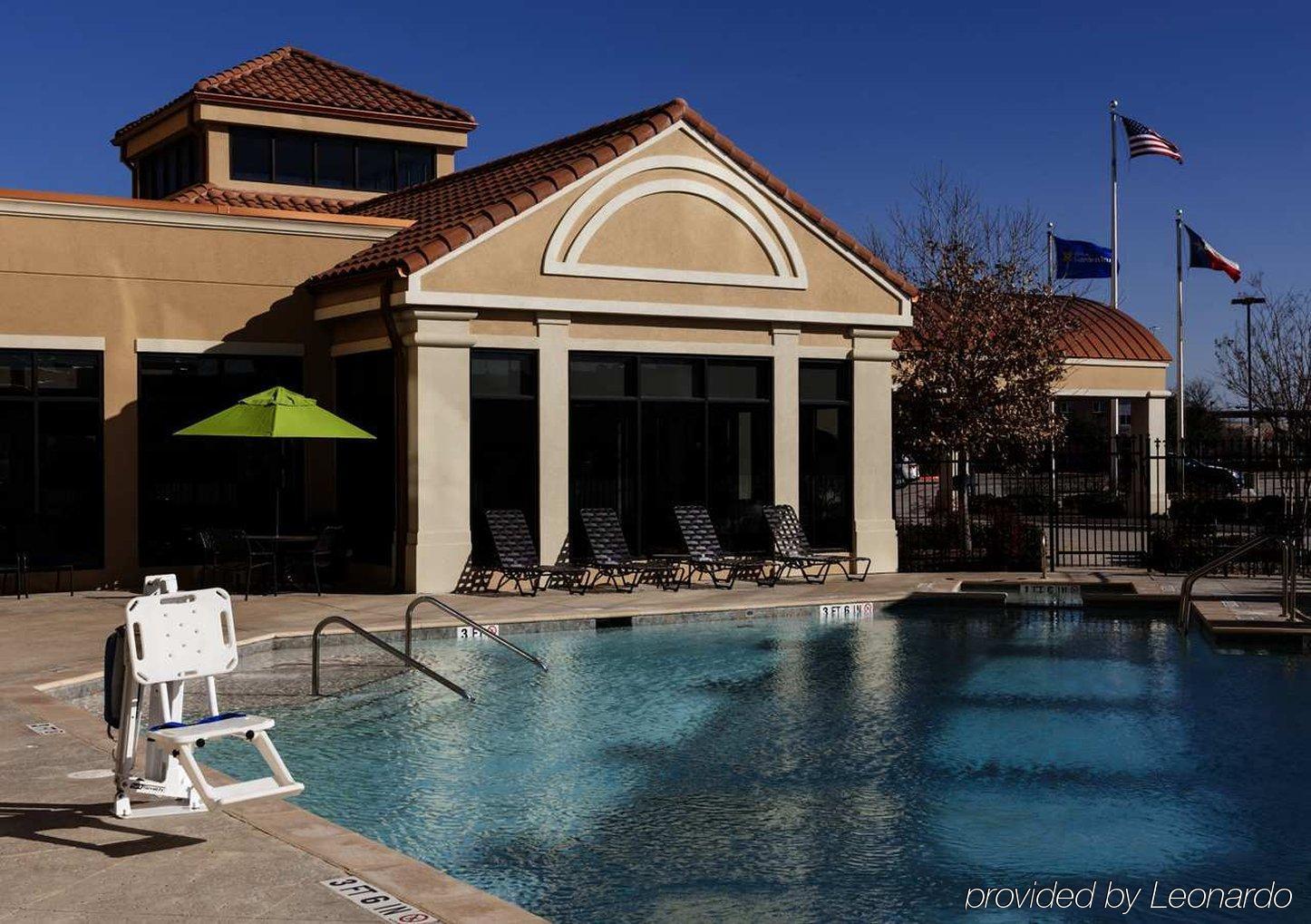 Hilton Garden Inn Dallas Lewisville Kültér fotó